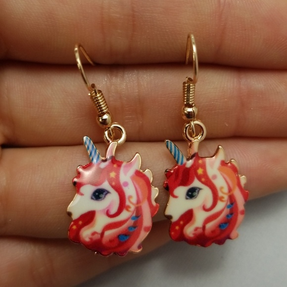 Jewelry - Unicorn earrings